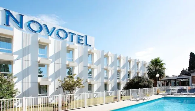 Novotel Narbonne Sud ****