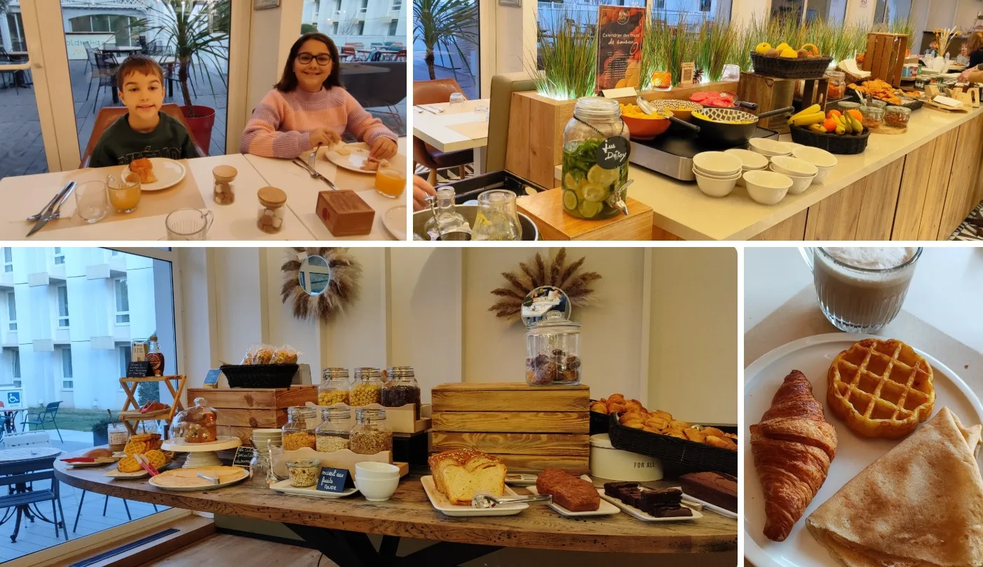 Restaurante Hotel Novotel Narbonne Sud. Narbonne.