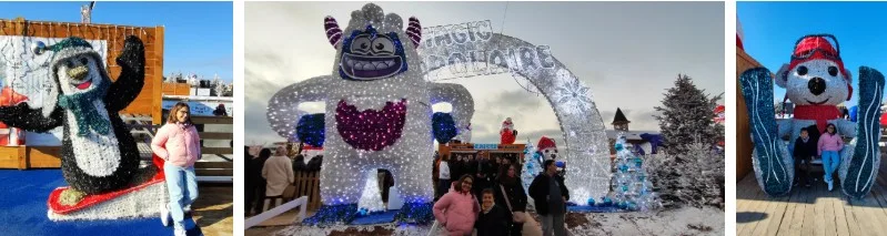 Magic Polaire en Le Bacares. Francia.