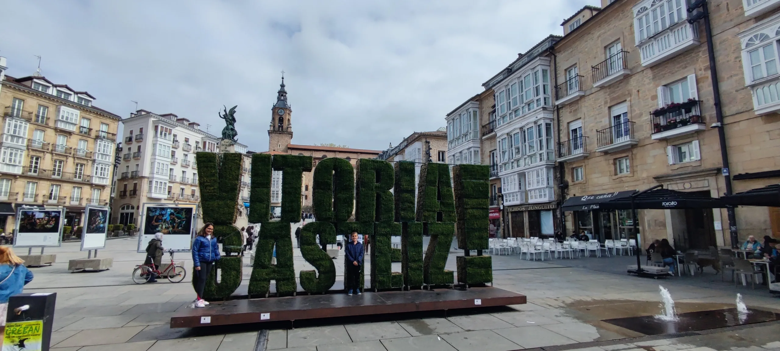 Vitoria-Gasteiz