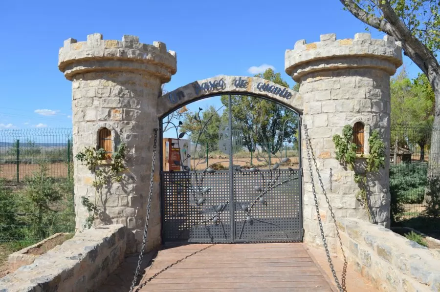 Castillo Un Paseo de Cuento