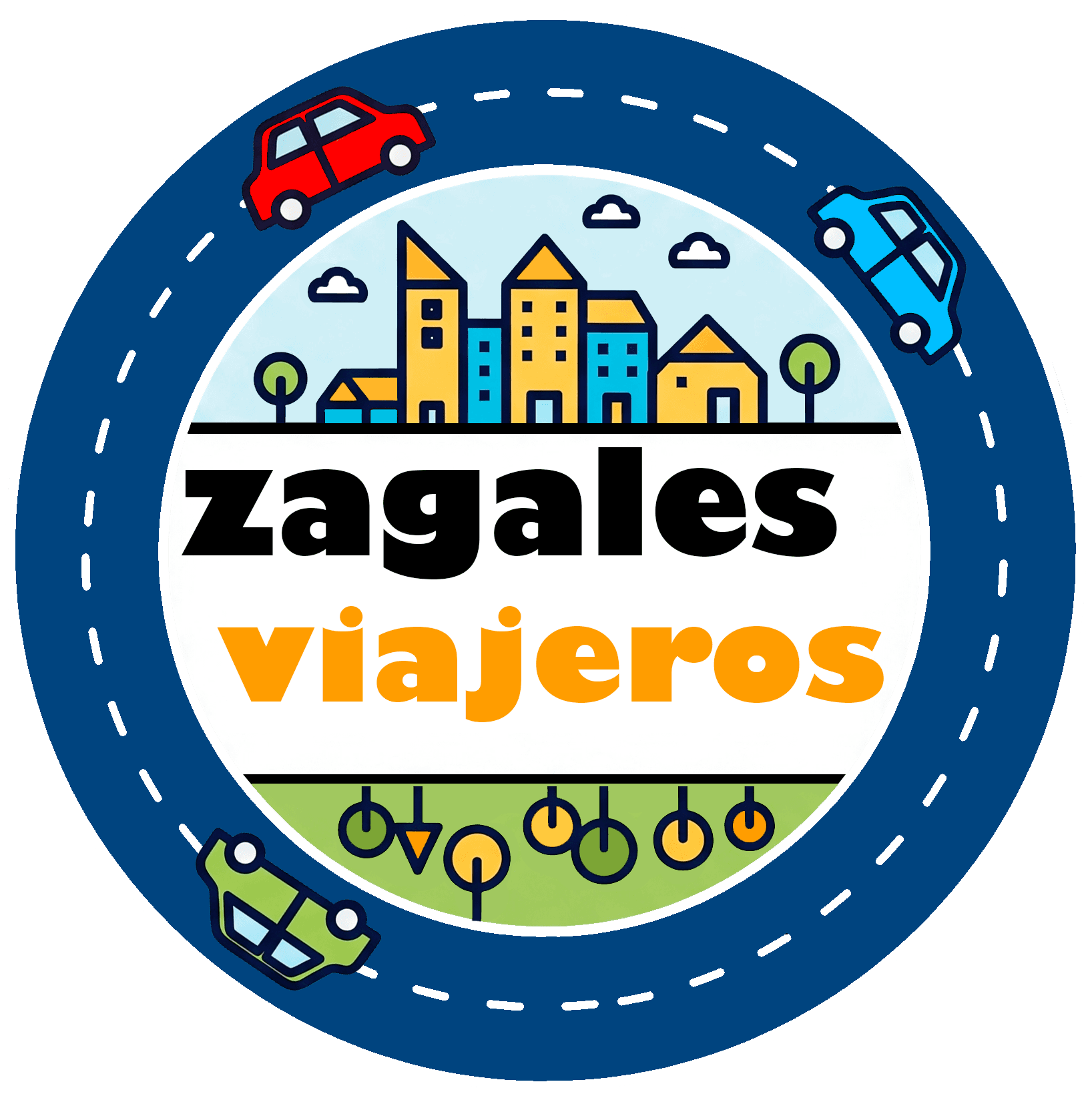 Zagales viajeros
