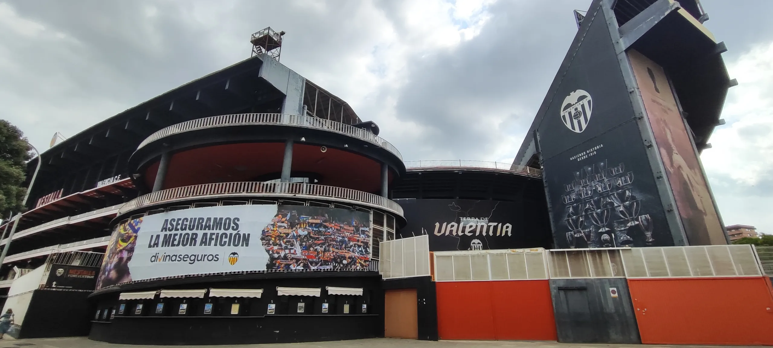 Estadio Mestalla