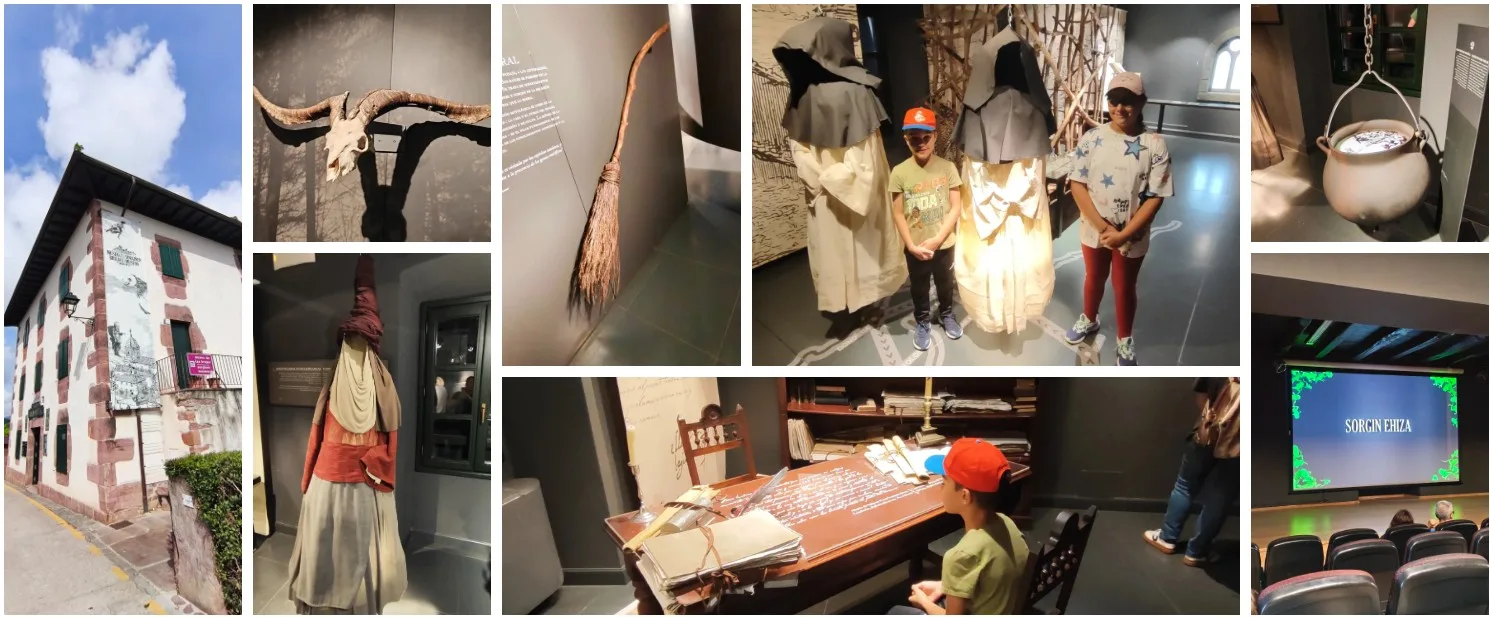 Museo de las brujas de Zugarramurdi