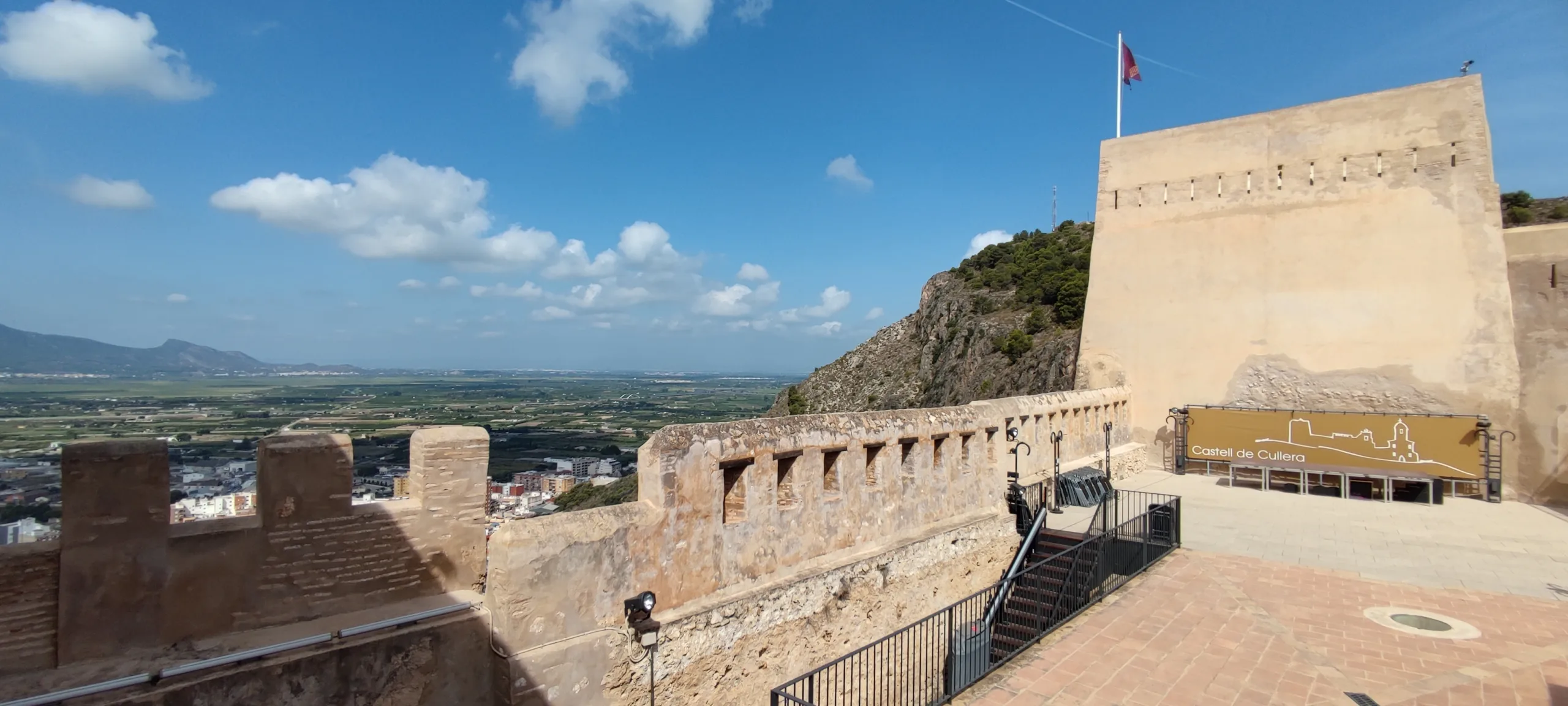 Castillo de Cullera