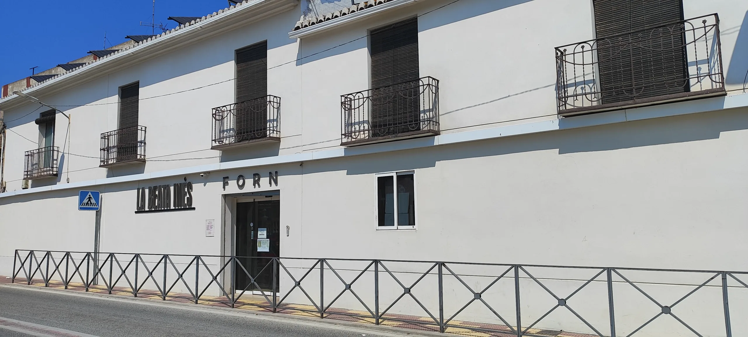 Horno La Beata Inés