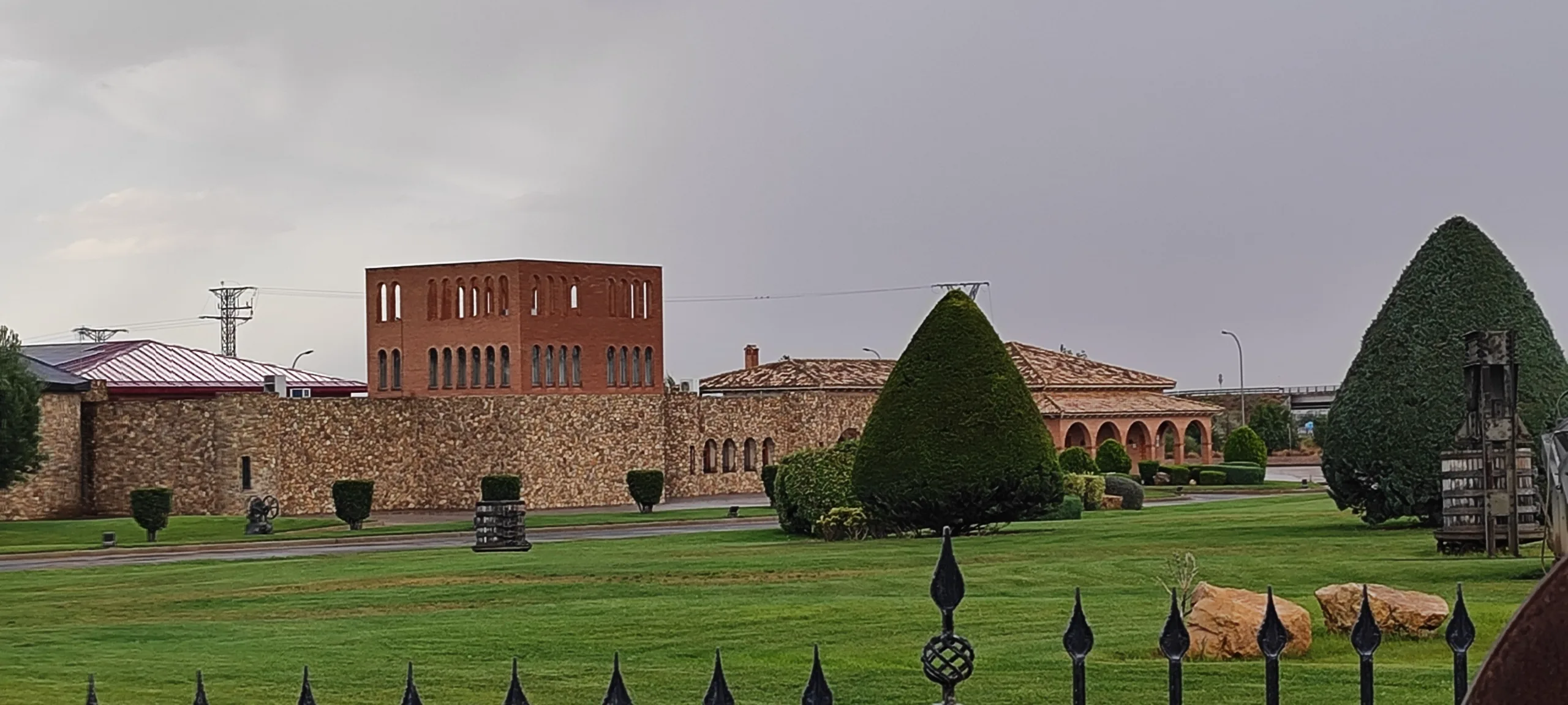 Grandes Vinos en Cariñena. Zaragoza.