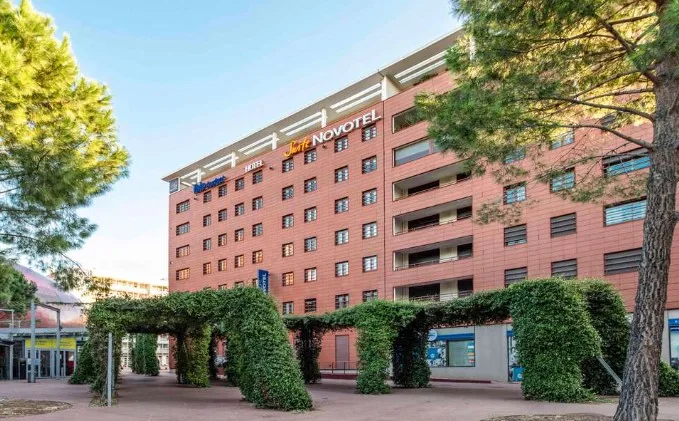 Novotel Suites Perpignan Centre ****