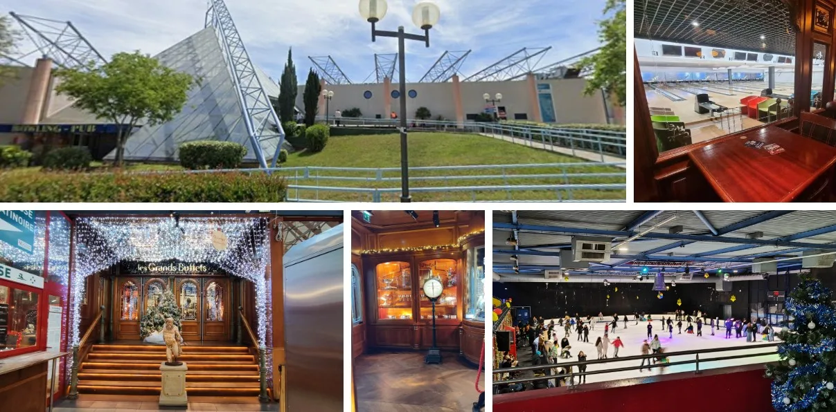 Espace de Liberté du Gran Narbonne. Francia.