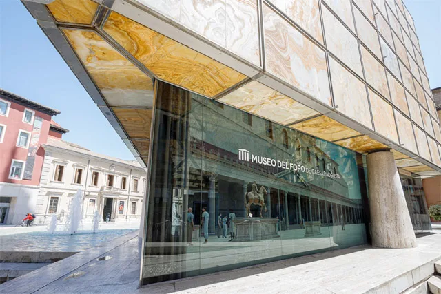 Museo del Foro de Caesaraugusta