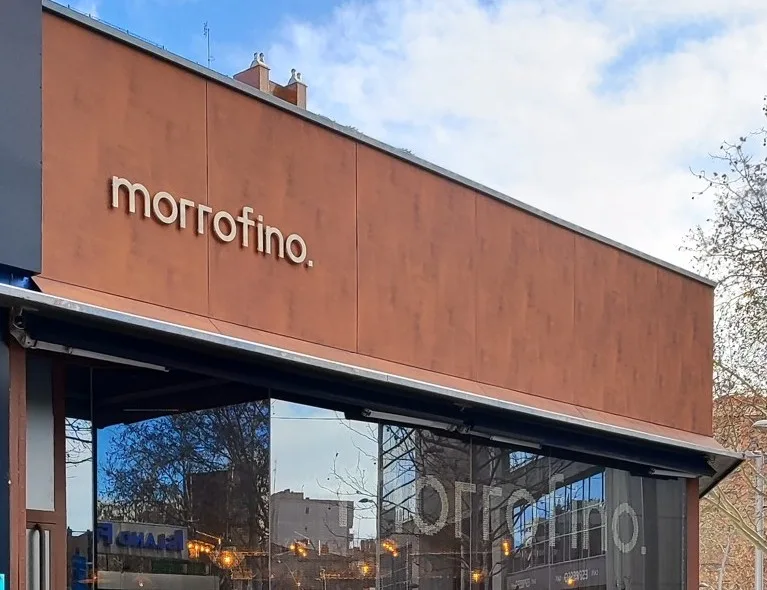 Zagales viajeros en Restaurante Morrofino. Zaragoza.