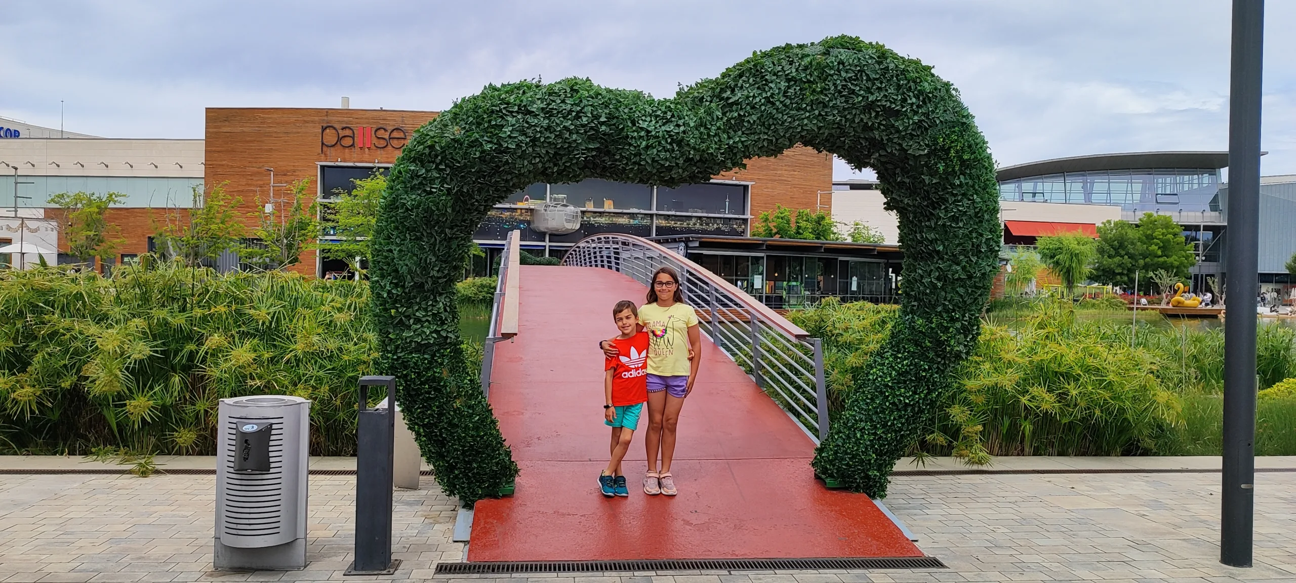 Centro Comercial Puerto Venecia