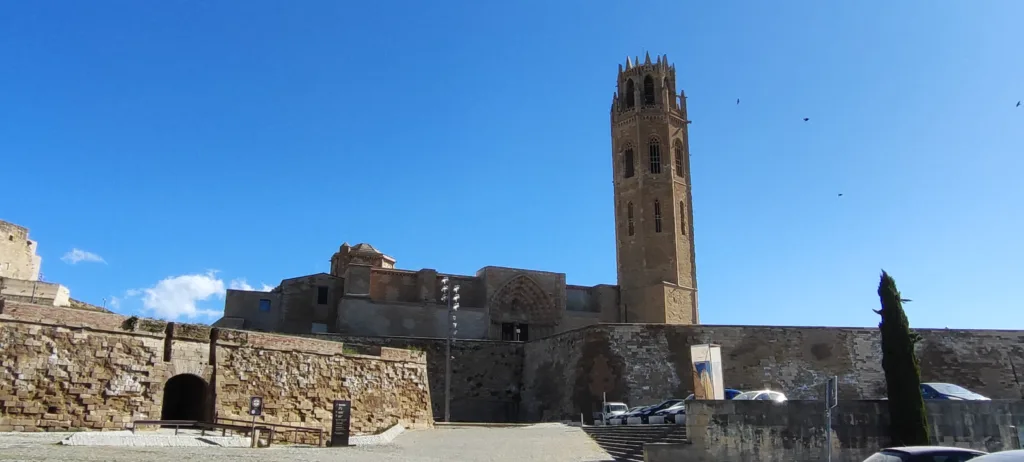 Turó de la Seu Vella