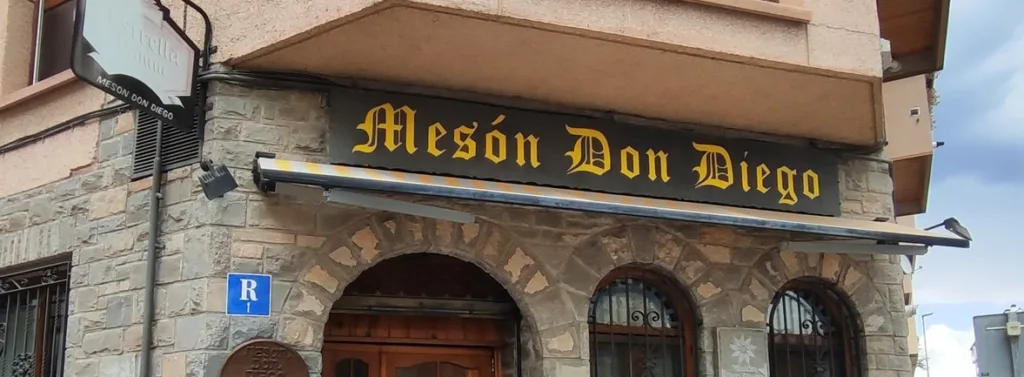 Mesón Don Diego