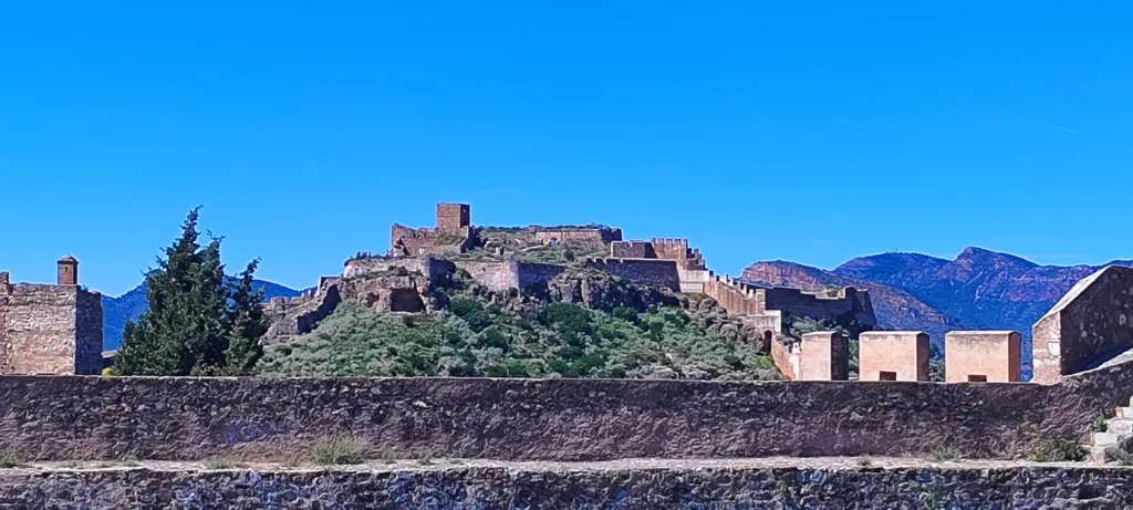 Castillo de Sagunto