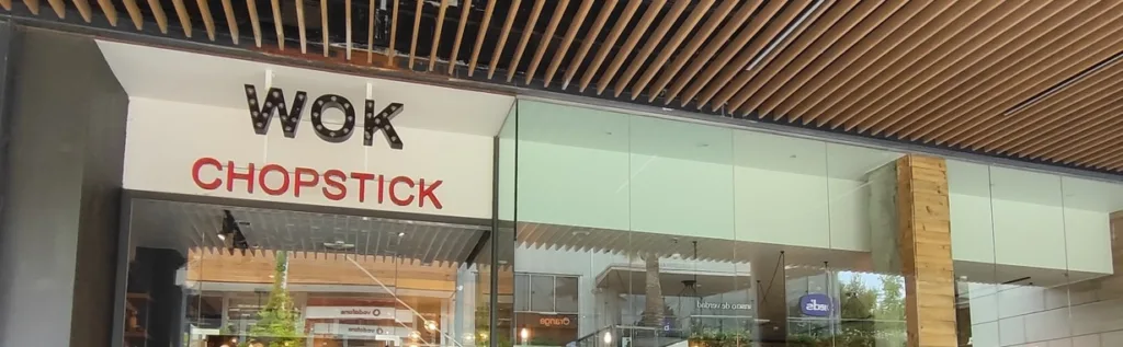 Buffet Wok Chopsticks