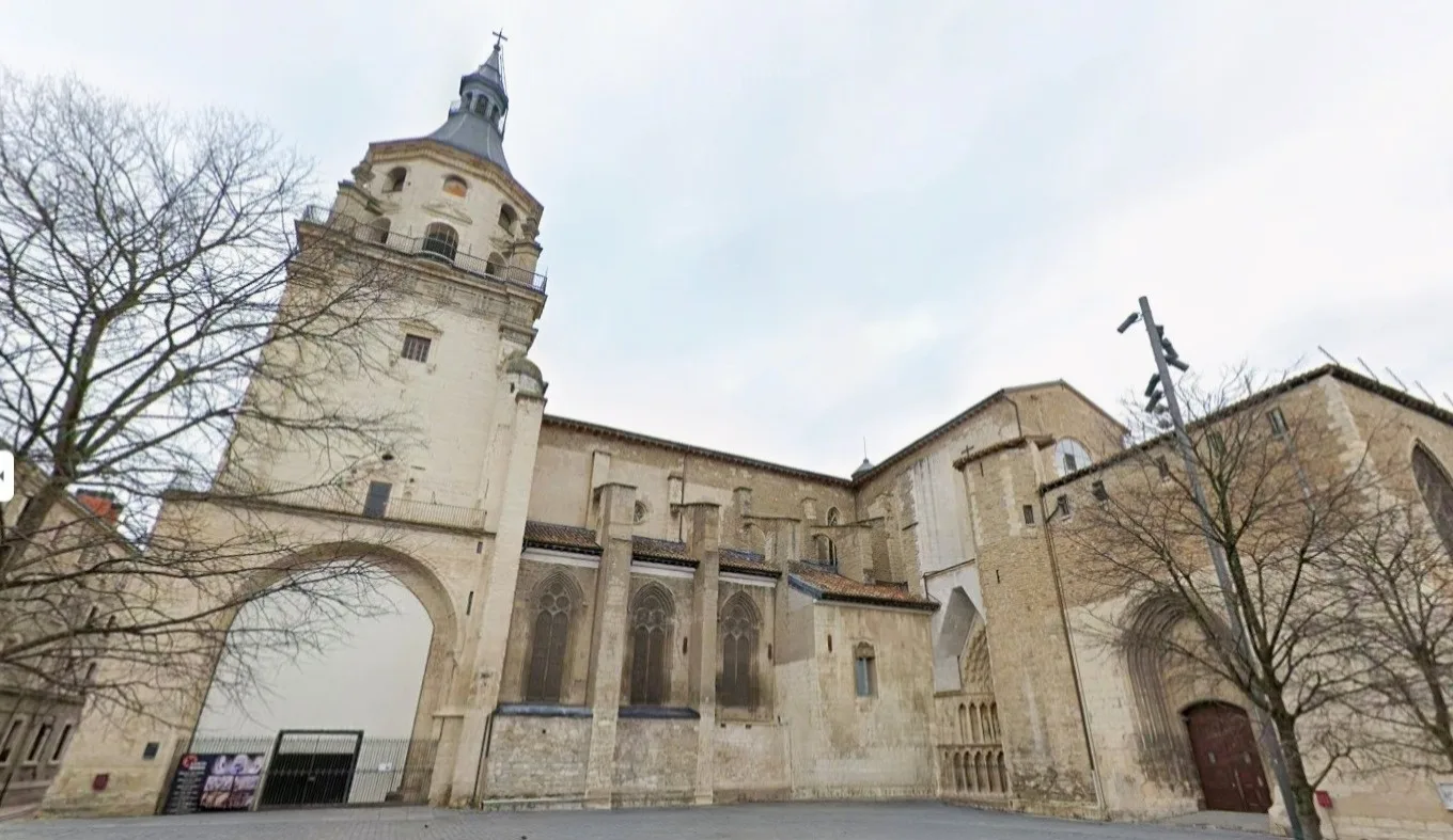Catedral de Santa María. Vitoria-Gasteiz.