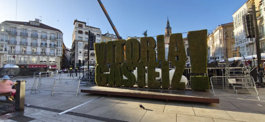 Vitoria-Gasteiz