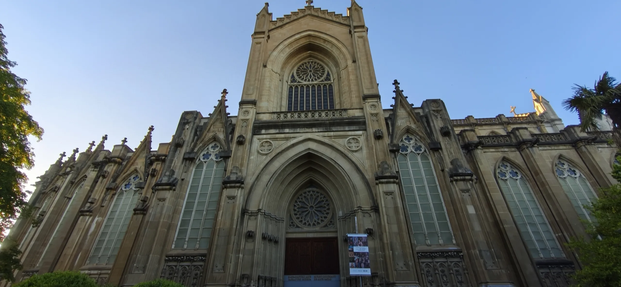 Catedral de María Inmaculada. Vitoria-Gasteiz.