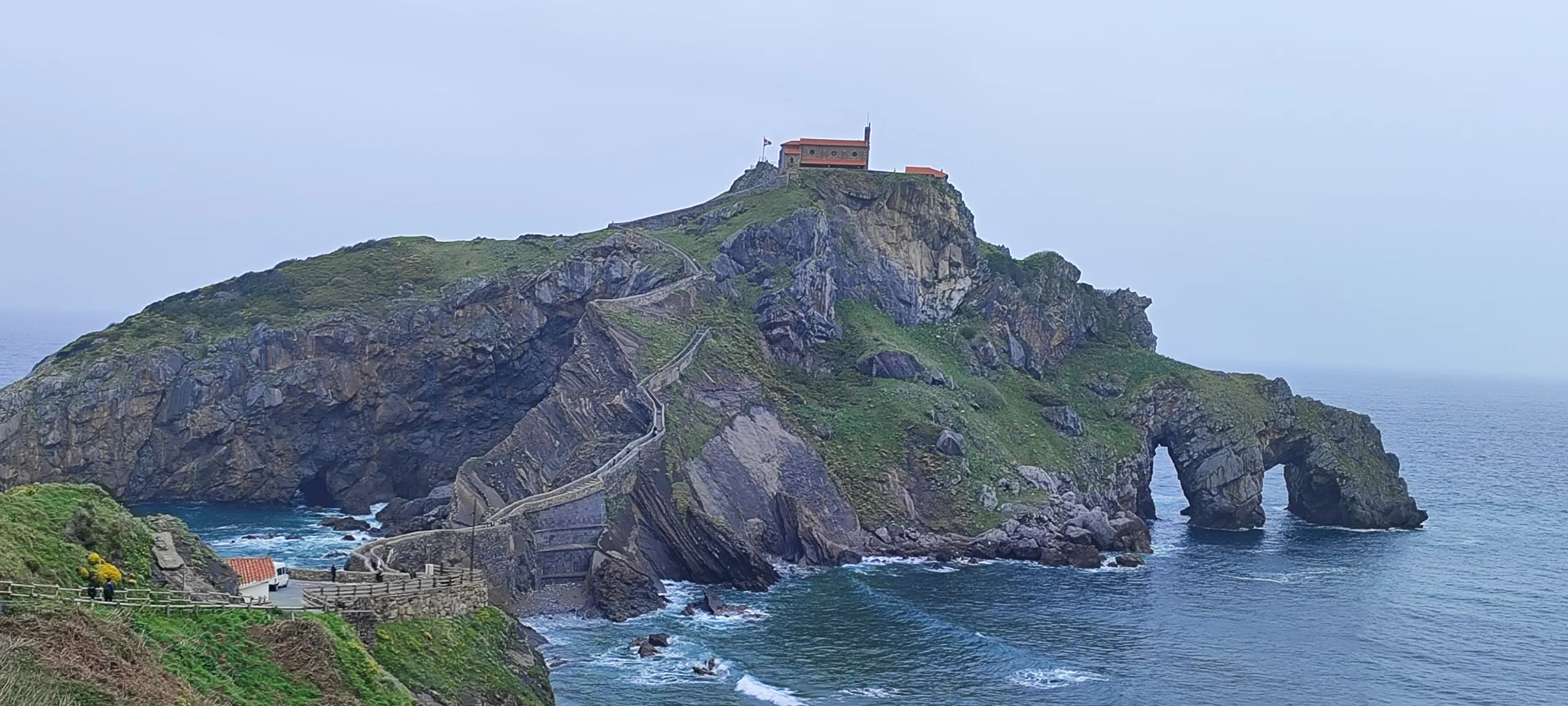 San Juan de Gaztelugatxe
