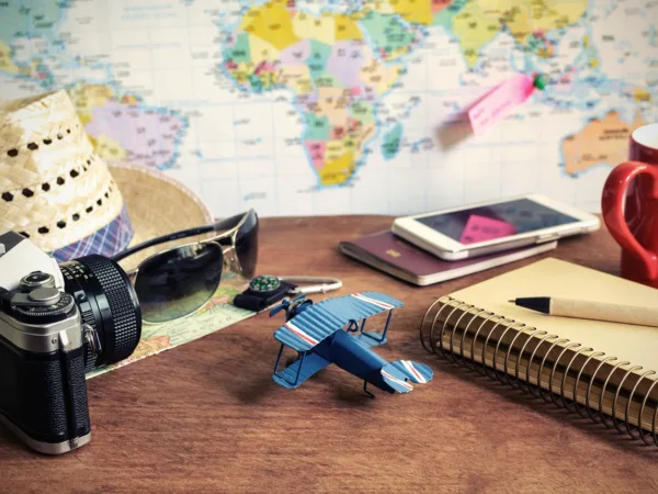 La lista definitiva para viajar con niños (y no perder la cordura en el intento)