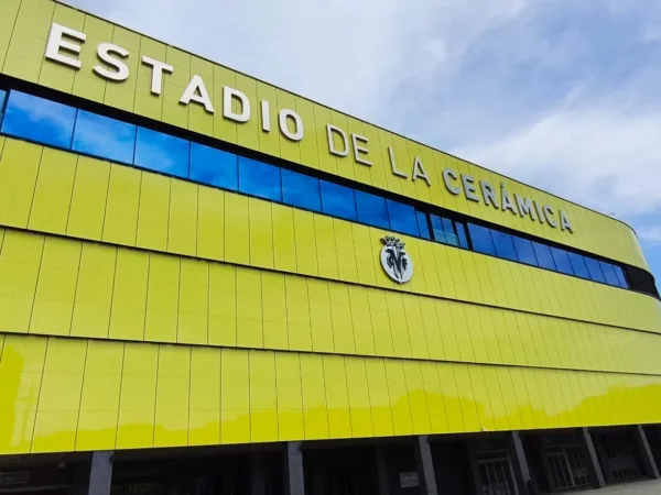 Estadio de la Cerámica, así es el tour inmersión Villarreal